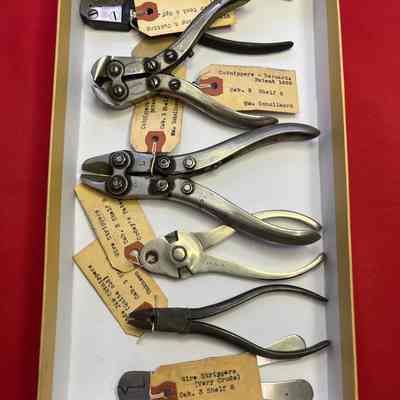 Cut Nippers Misc.