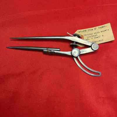 Dividers Starrett No. 92