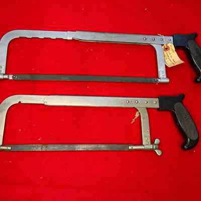 Hack Saw Frame Starrett No. 153