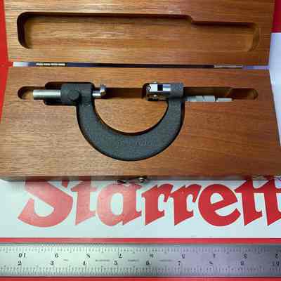 Micrometer Taper