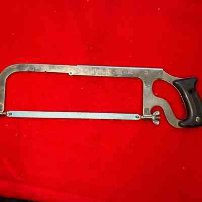 Hack Saw Frame Millers Falls No. 48C