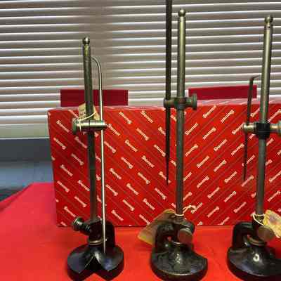 Surface Gages Starrett No. 52 12 Inch (3)
