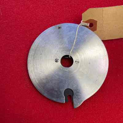 Wire Gage Guide Starrett No. 288 with Starrett No. 283 Standard Wire Gauge