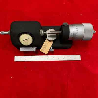 Catalog #673 Bench Micrometer