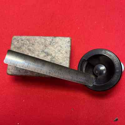 Tape Measure Rabone No. 365 Eng/Metric