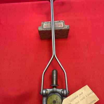 Cylinder Gage Independant Products