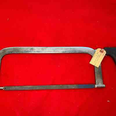 Hack Saw Frame Atkins No. 12