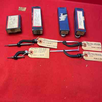 Dial Test Indicator Atachments B & S No. 729, 729A, 729B