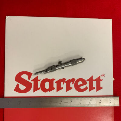 Catalog #120 Starrett’s Inside Micrometer