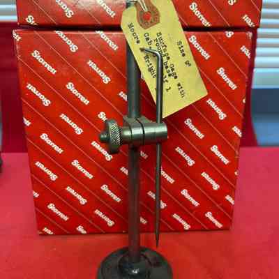 Surface Gage Moore & Wright 9 Inch