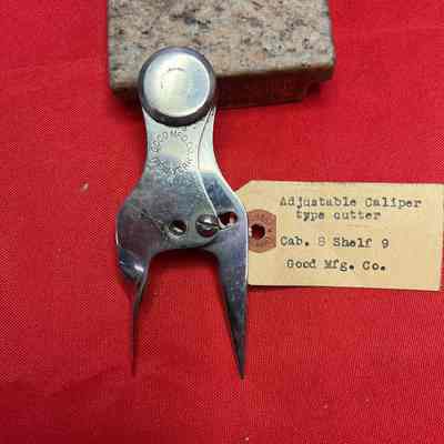 Calipers Adjustable Type Cutter Good