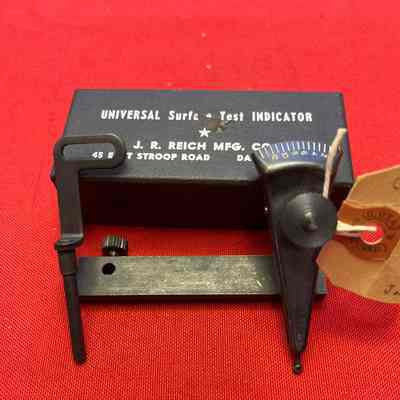 Dial Indicator Universalm Reich