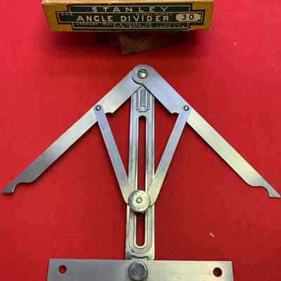 Angle Divider Stanley No. 30