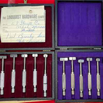 Hole Gage Barnaby Tools
