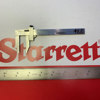 Catalog #426 Caliper Square 4 Inch