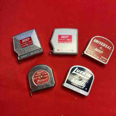 Tape Measures Lufkin
