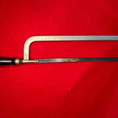 Hack Saw Frame Starrett No. 141 12 Inch