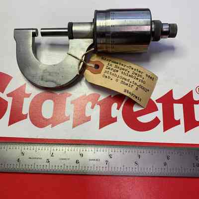 Micrometer Tester