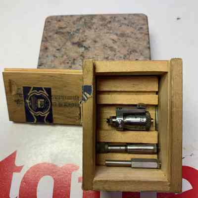 B & S Inside Micrometer 1-2" #263