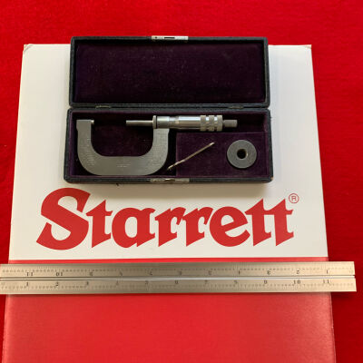 Catalog #2 Micrometer