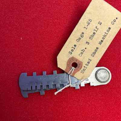 Sole Gage USMC 1 - 25