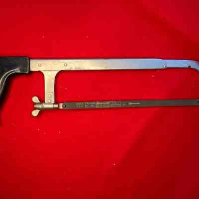 Hack Saw Frame Starrett