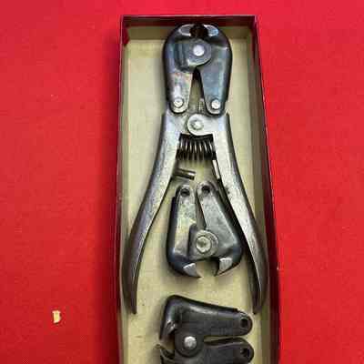Cut Nipper Starrett XP Preeed Steel