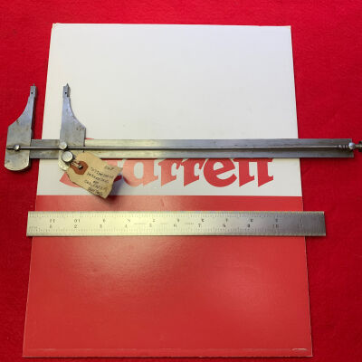 Standard Tool Co. Caliper Square