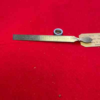 Taper Gage Starrett No. 270