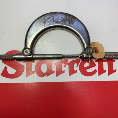 Davis Tubular Micrometer