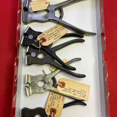 Cut Nippers Starrett No 1