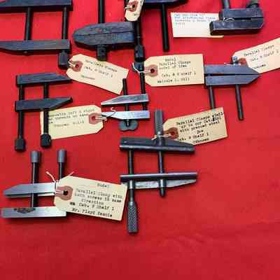 Parallels Clamps Misc.