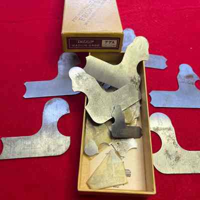 Radius Gage Lufkin