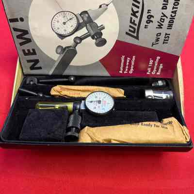 Dial Indicator Lufkin No. 99BX