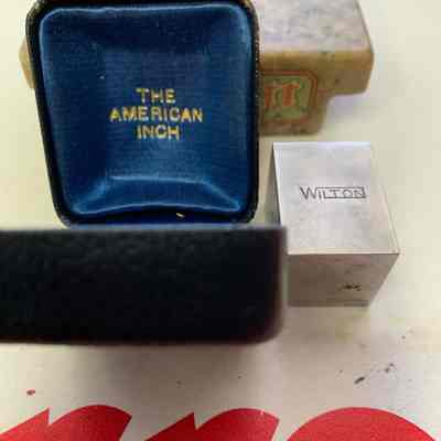 Wilton Micrometer Standard