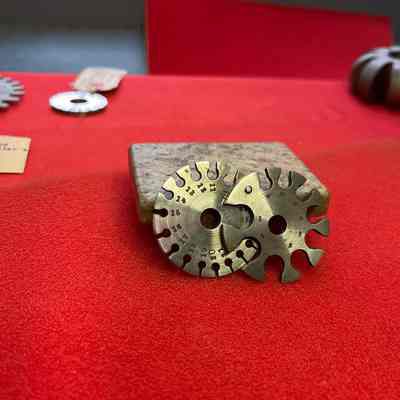 Wire Gage Standard Music Wire Henry Boker
