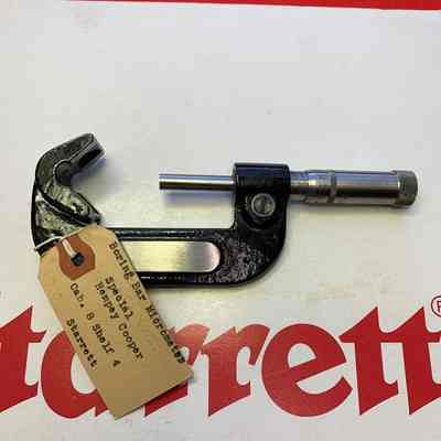 Micrometer Boring Bar