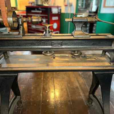 Lathe Richarson