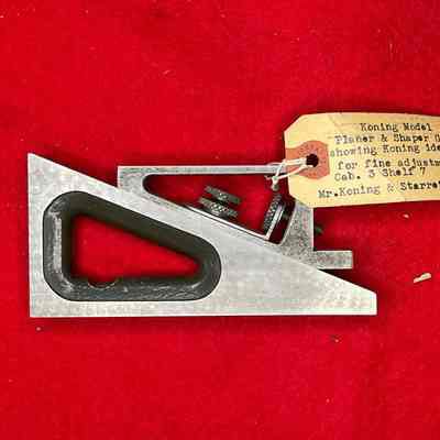 Planer Gage Starrett