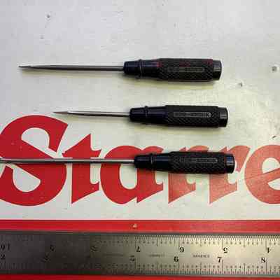 Screw Drivers Insulated Handle Non-Shock