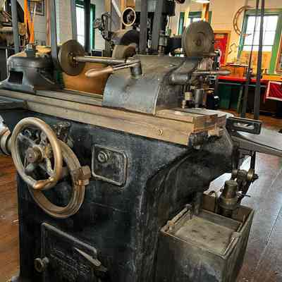 Grinder Cylindrical Landis