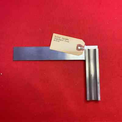 Square Standard Tool Solid Square