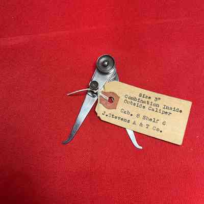Calipers Combination Outside Inside 3 Inch