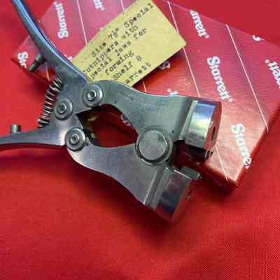 Cut Nipper Starrett Special