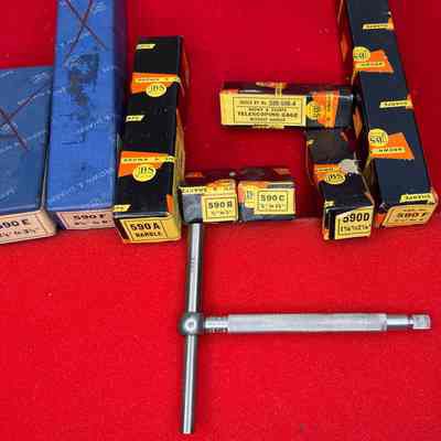 Telescping Gage B & S No. 590