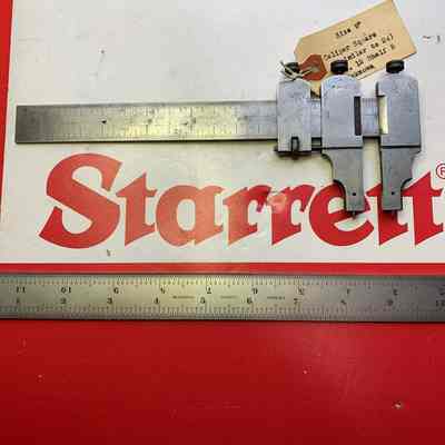 Caliper Slide Caliper Square 9"
