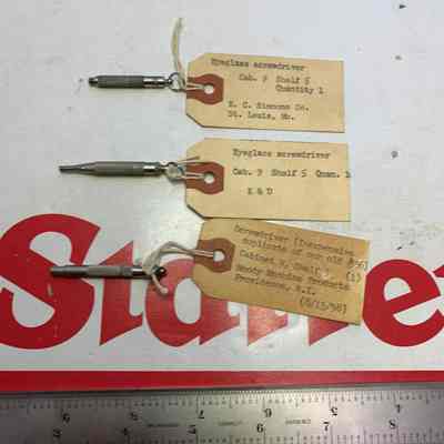 Screw Drivers Eye Glass (3)