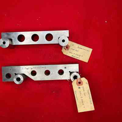 Sine Bar Starrett XP