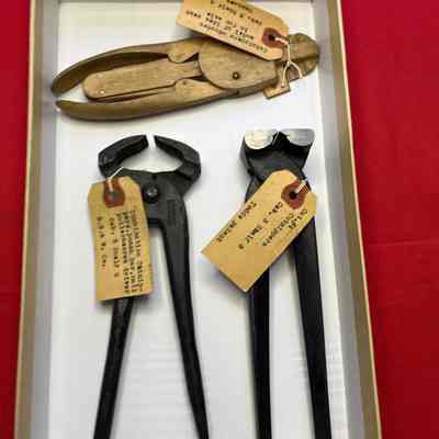 Cut Nippers