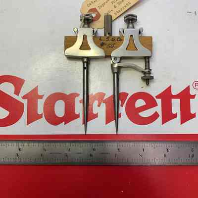 Catalog #50 Trammel Points